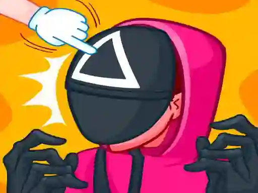 Gra Squid Game Puzzle w Internecie