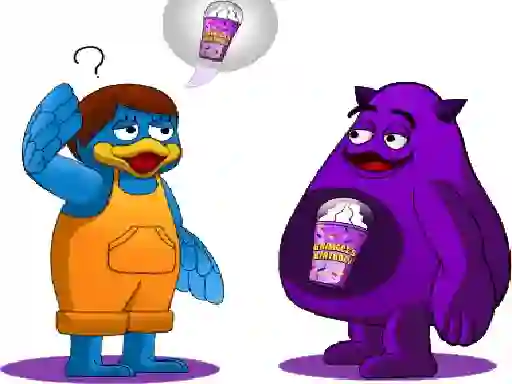 Gra Grimace Monster Dop Story w Internecie