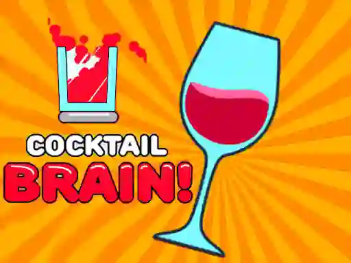 Gra Cocktail Brain! w Internecie
