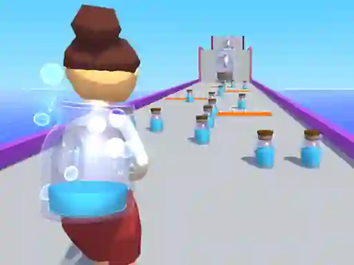 Gra Water Runner w Internecie