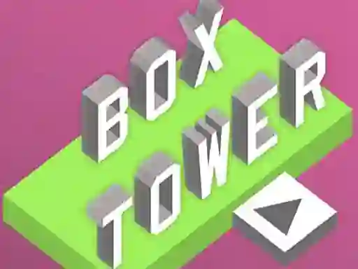 Gra Box Tower w Internecie
