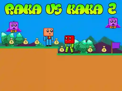 Gra Raka vs Kaka 2 w Internecie