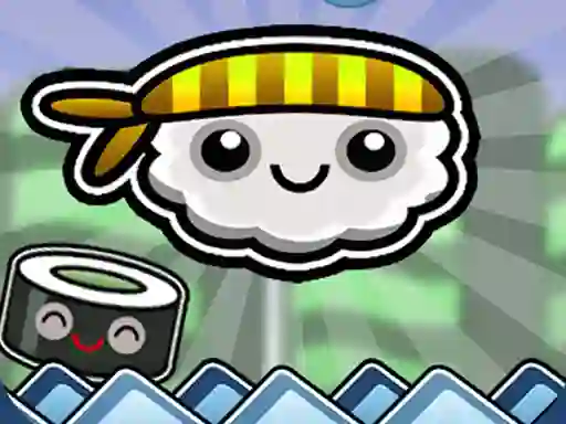 Gra Drop The Sushi w Internecie