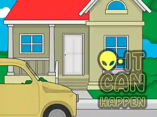 Gra It Can Happen: Visitors w Internecie