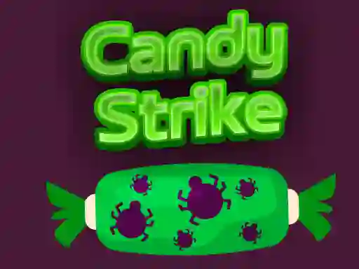Gra Candy Strike w Internecie