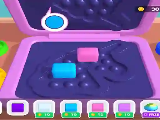 Gra Pop Toys Maker Fidget DIY w Internecie