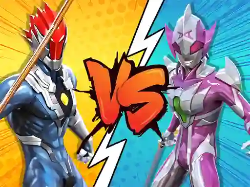 Gra Ultrahero Vs Monsters Royale Battle w Internecie