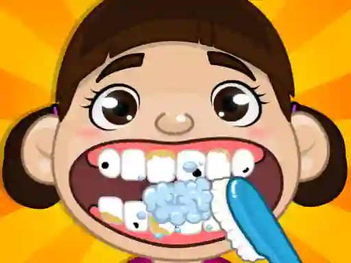 Gra The Crazy Dentist wojak game w Internecie