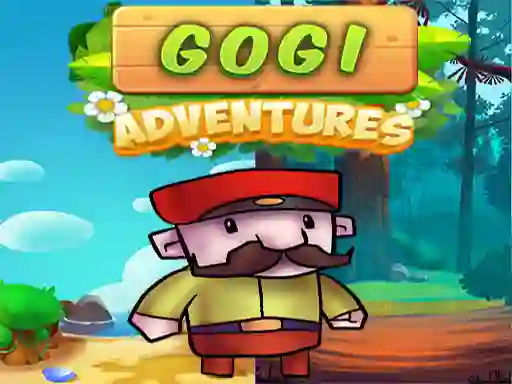 Gra Gogi Adventures 2019 w Internecie