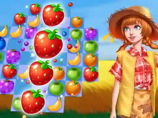 Gra Fruits Farm w Internecie