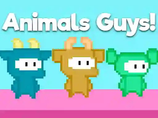 Gra Animals Guys w Internecie
