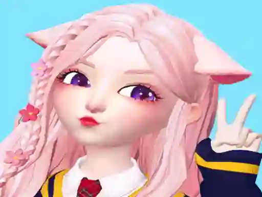 Gra Star Idol: Animated 3D Avatar & Make Friends w Internecie