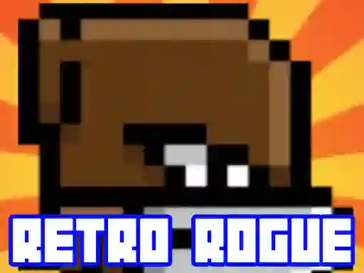 Gra Retro Rogue w Internecie