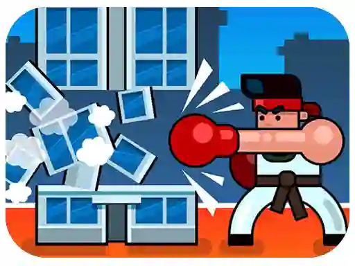 Gra Tower Boxer w Internecie