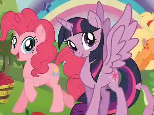 Gra My Little Pony Jigsaw Puzzle Collection w Internecie