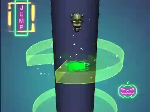 Gra Scary Helix w Internecie