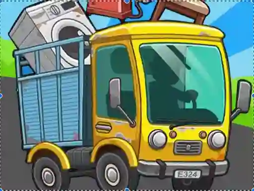 Gra Fill your truck w Internecie
