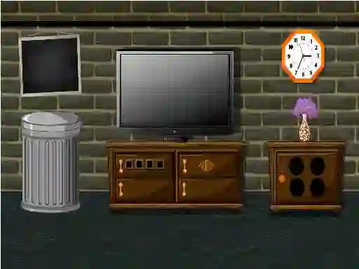 Gra Meek House Escape w Internecie