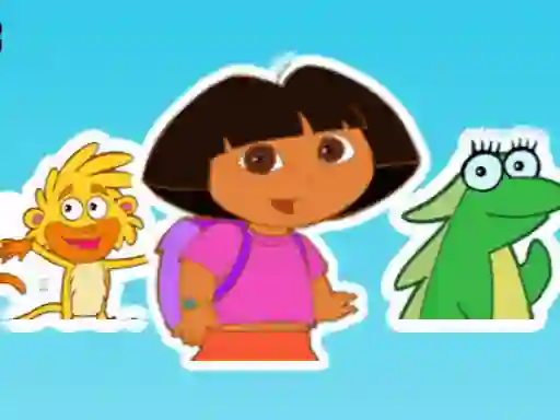 Gra Dora Match3 w Internecie