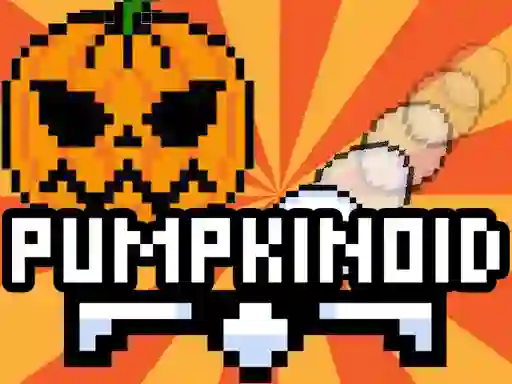 Gra Pumpkinoide w Internecie