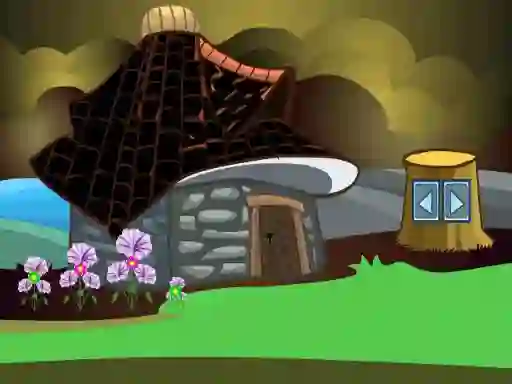 Gra One Roof Escape w Internecie
