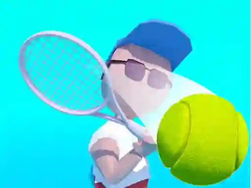 Gra Tennis Guys w Internecie