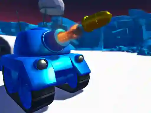 Gra Tank War Ice Age w Internecie