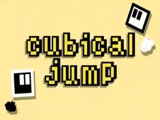 Gra Cubical Jump w Internecie