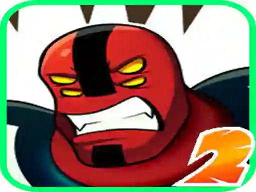 Gra Ben 10 Subway Ultimate Alien w Internecie