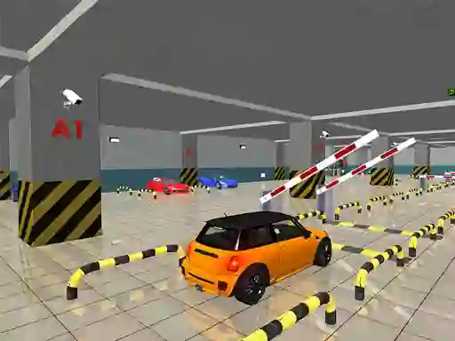 Gra Car Parking Master w Internecie