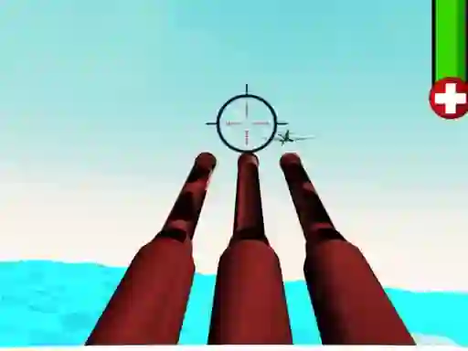 Gra Enemy AirShot w Internecie