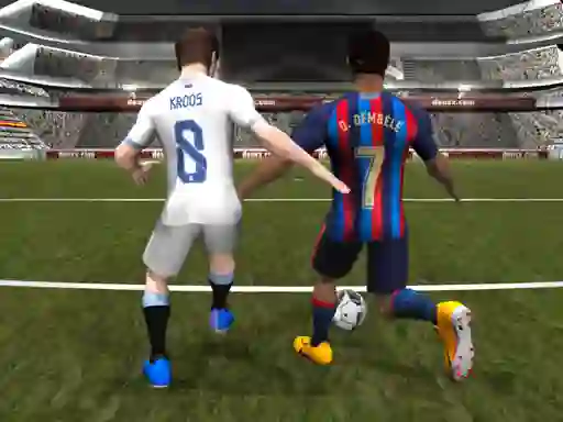 Gra El Clasico w Internecie