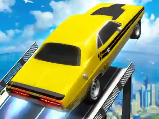Gra Sky Driving w Internecie