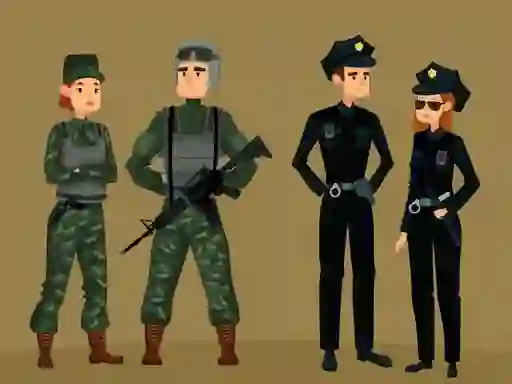 Gra Defend Military Base w Internecie