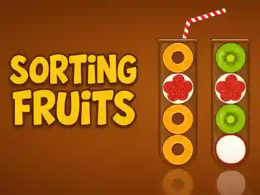Gra Sorting Fruits w Internecie