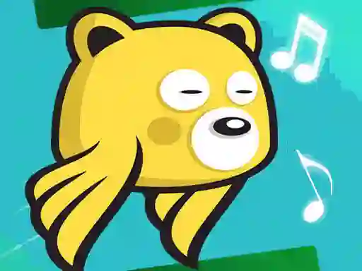 Gra Jumping Flappy Bear w Internecie