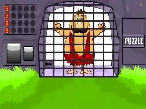 Gra Caveman Escape 2 w Internecie