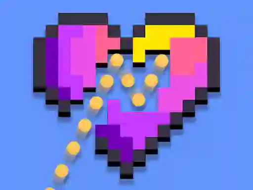 Gra Pixel Bricks And Balls w Internecie