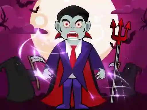 Gra Kick The Dracula w Internecie