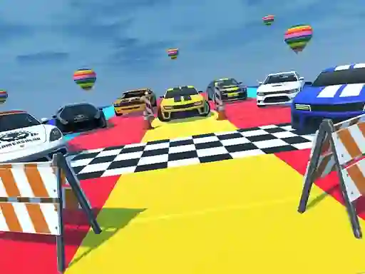 Gra Impossible Car Parking Master 2023 w Internecie