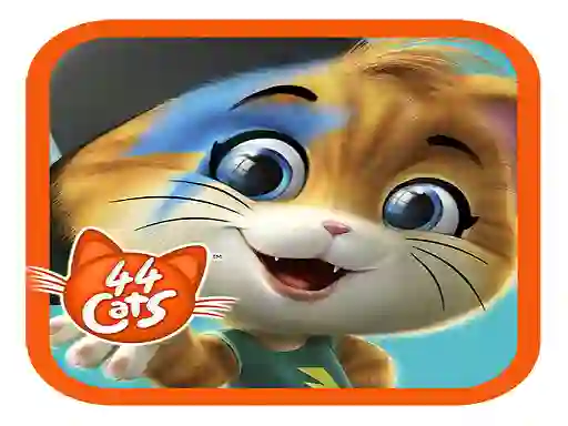 Gra 44 Cats ABC w Internecie