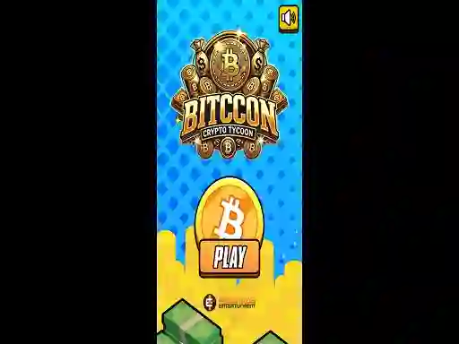 Gra Bitcoin Crypto Tycoon w Internecie