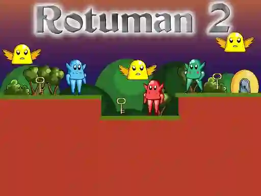 Gra Rotuman 2 w Internecie