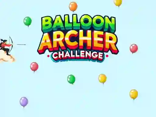 Gra Balloon Archer Challenge w Internecie