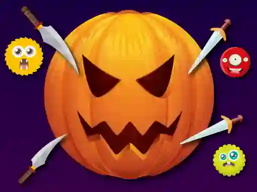 Gra Kill The Monsters Halloween w Internecie