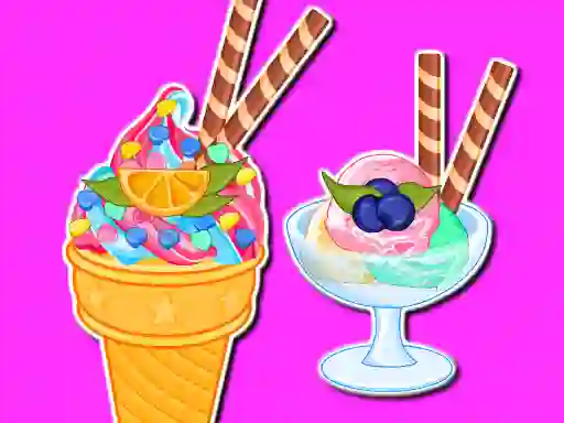 Gra Cooking Ice Cream And Gelato w Internecie
