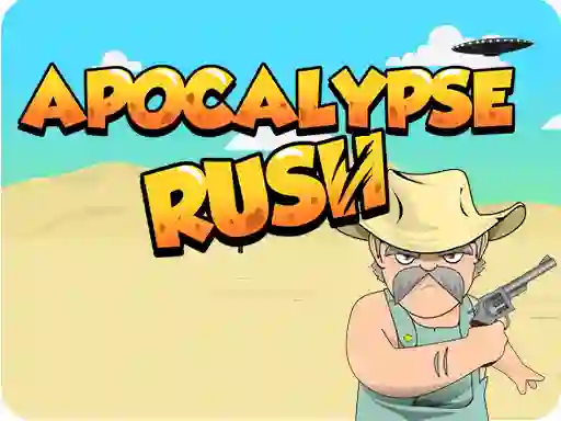 Gra Apocalypse Rush w Internecie