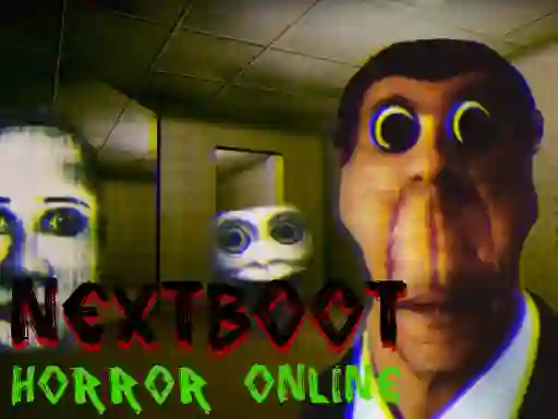 Gra NextBoot Horror Online w Internecie