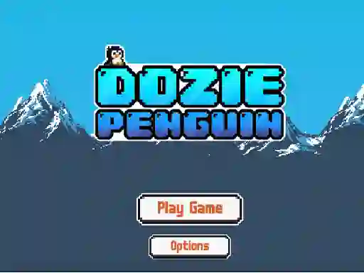 Gra Dozie Penguin w Internecie