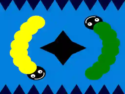 Gra Snake Passing w Internecie